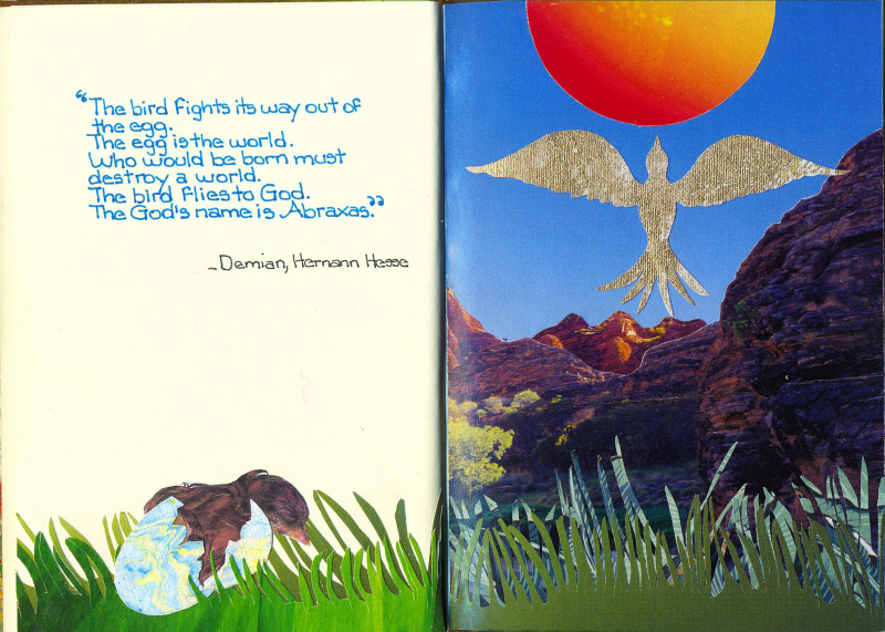 Illustration for article titled Favorite Book passages